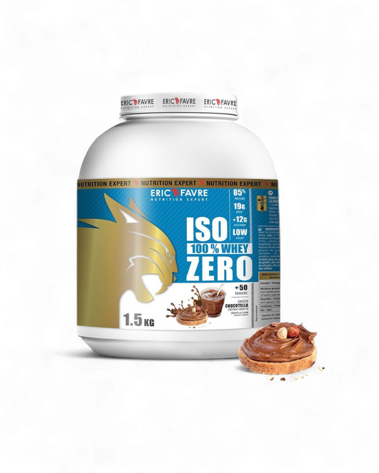 ISO zero 100% whey protein 2kg